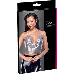 Metal Top Cottelli Collection Argintiu S-L Thumb 6