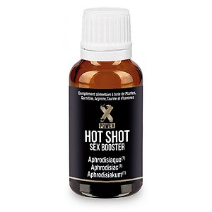 Set 3 Hot Shot Sex Booster Thumb 1