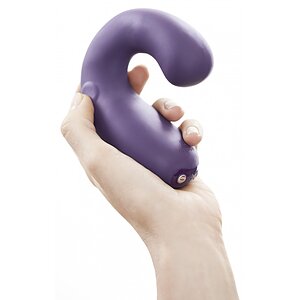 Vibrator G-Kii Punctul G Mov Thumb 2