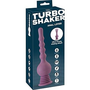 You2Toys Turbo Shaker – Vibrator Anal Reîncărcabil 3 Trepte Mov Thumb 7