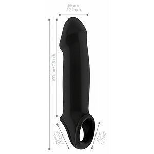Dong Extension No.17 Negru Thumb 5