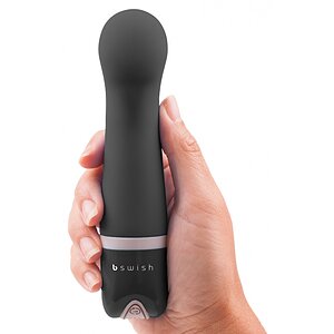 Vibrator Punct G Bdesired Deluxe Negru Thumb 1