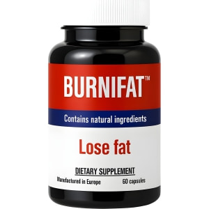 Burnifat Capsule Pentru Arderea Grăsimilor 60buc