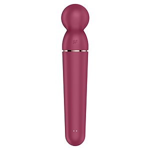 Satisfyer Planet Wand-er Roșu Thumb 5