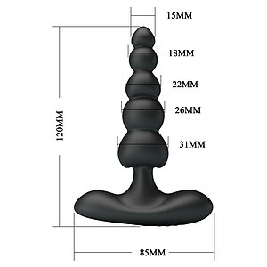 Pretty Love Corban Negru Thumb 5