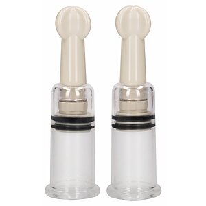 Nipple Suction Set Small Transparent Thumb 2