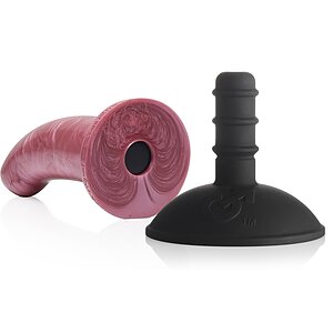 Dildo Fleshlight Her Spot Golden Roz Thumb 8