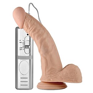 Vibrator 21cm Real Extreme