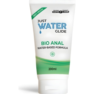 Lubrifiant Anal Just Water Glide Bio Medical