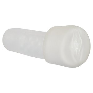 Pompa Pentru Penis Mister B. 6 Trepte, 8 Moduri, Reîncărcabilă Transparent Thumb 5