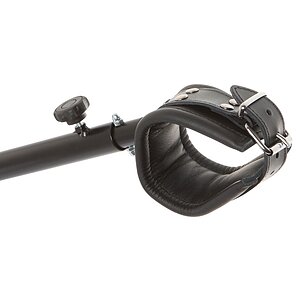 Leather Spreader Bar Zado Negru Thumb 2