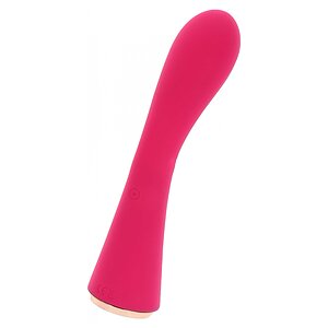 Vibrator Rose Dublă Densitate Roz Thumb 3