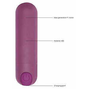 Mini Vibrator 7 Speed Mov Thumb 1