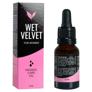Ulei Pentru Zona Intimă Morningstar Wet Velvet Oil