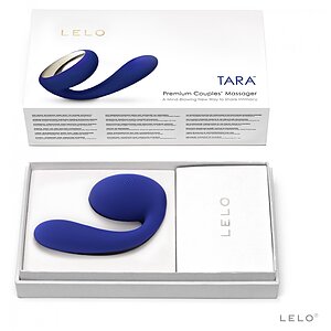 Vibrator Lelo Tara Albastru Thumb 2
