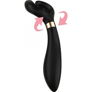 Satisfyer Endless Fun Negru Thumb 1