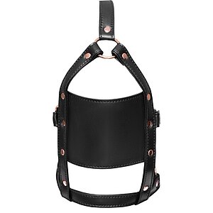 Hamul Bad Kitty cu Bilă Orală Ø4 cm Negru Thumb 6