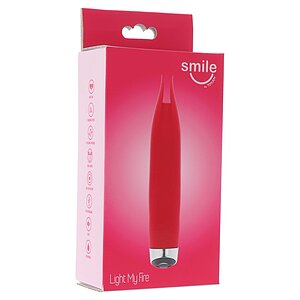 Vibrator Light My Fire Vibe Roșu Thumb 3
