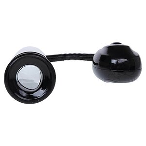 Penis Pump with Automatic Air Pump Machine Transparent Thumb 1