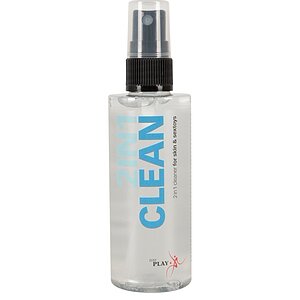 Just Play 2în1 Clean Spray Igienizare