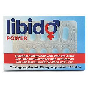 Capsule Libido Power 10buc