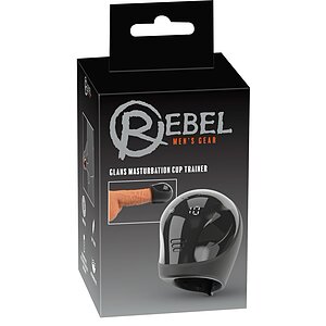 Antrenor Discret Pentru Gland Rebel 10 Moduri Negru Thumb 7