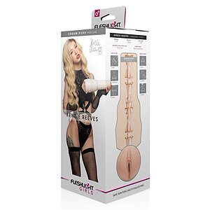 Fleshlight Girls Kenzie Reeves Cream Puff Thumb 4