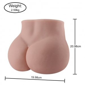 Lore Mistress — Masturbator Reîncărcabil, 3 Viteze, 7 Funcții Thumb 6