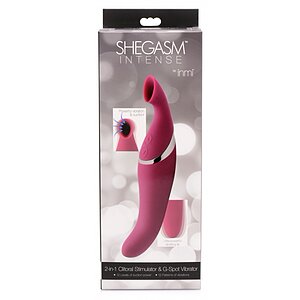 Vibrator Shegasm Intense Roz Thumb 4