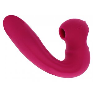 Celestial Love Vibe Stimulator Fuchsia Thumb 4