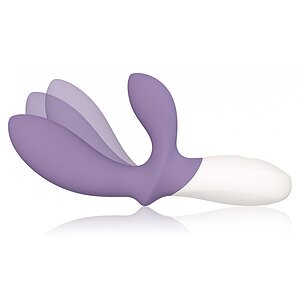 LELO Loki Wave 2 - Stimulator Prostată 12 Moduri, Mov Thumb 1