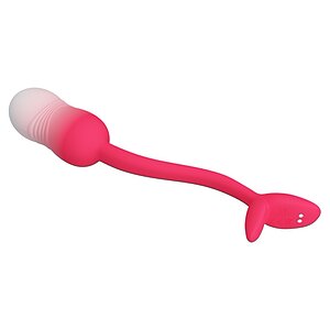 Pretty Love Egg Poulsen 12 Moduri, Reîncărcabil Roșu Thumb 6