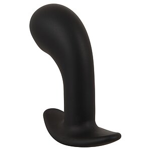 ANOS Big Head — Plug Prostatic cu Cap Mare, 10 Moduri Negru Thumb 2