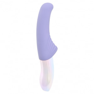 Nox Lana – Vibrator Ergonomic 10 Moduri, Reîncărcabil Mov Thumb 2