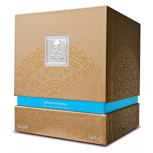 Parfum Feromoni Shiatsu pentru Bărbați Atracție Intensă 50ml Thumb 1