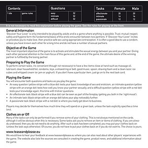 Discover Your Lover Special Edition (EN) Thumb 3