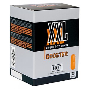 Pastile Potență XXL Caps Booster For Men