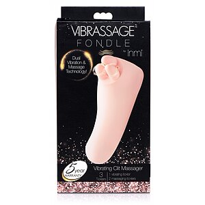 Stimulator Clitoris Vibrassage Roz Thumb 4