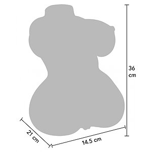 Hidden Desire Juicy Double D 5Kg Thumb 7