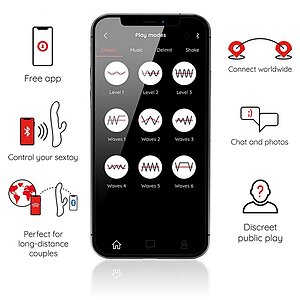 ONINDER Oslo Rabbit Rotation Roz, 10 Moduri USB Thumb 4