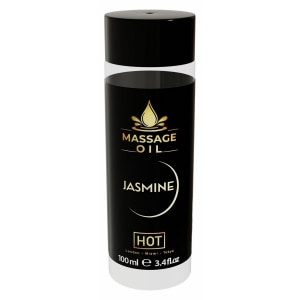 Ulei De Masaj Jasmin cu Vitamina E, Alunecare Fină