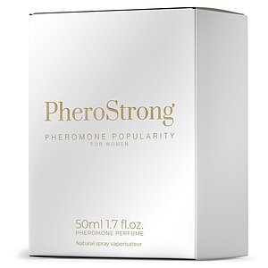 Parfum cu Feromoni PheroStrong Popularity 50ml Thumb 2