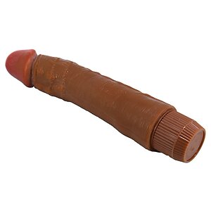 Vibrator Barbara Dybbuk Realist 24cm Multi‑viteze Maro Thumb 6