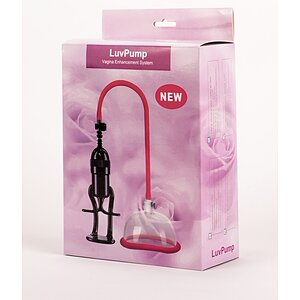LuvPump II Realov - Pompă De Vid Discretă Pentru Zona Intimă Thumb 1
