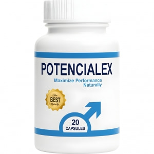 Potencialex Capsule Pentru Potență Masculină