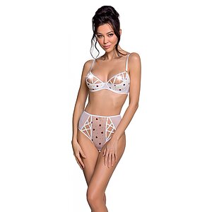 Set Passion Lovelia Bikini Alb