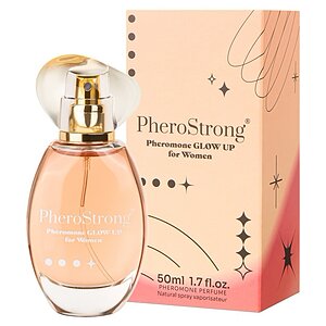 PheroStrong Glow-Up — Parfum Feromoni Pentru Femei