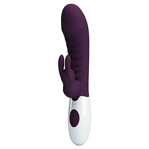 Pretty Love Naughty Bunny II — 30 Moduri, G-spot și Clitoris Thumb 5