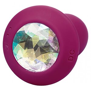 Anal Plug Petite Crystal Probe Mov Thumb 1