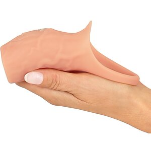 Realistixxx RealSleeve Open — 10 Moduri, Reîncărcabil USB Thumb 5